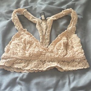 Pink Aerie Bralette